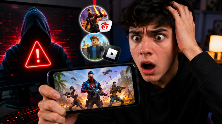 Aletuloso, la web de Free Fire y Roblox que está haciendo saltar las alarmas