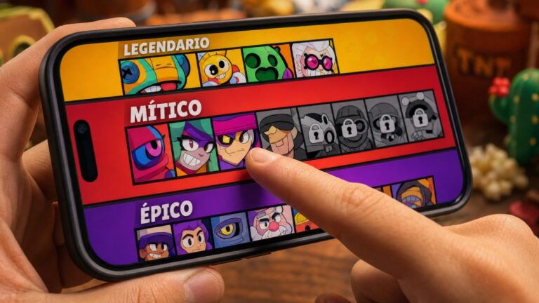 Brawl Stars 2026: cuántos brawlers míticos hay y así los cuentas hoy