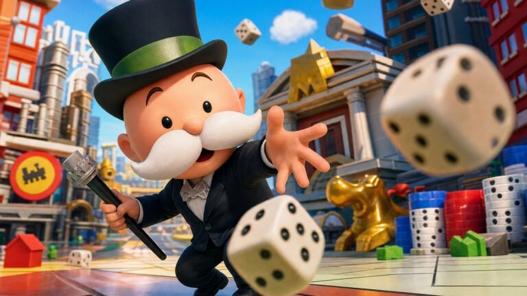 Códigos de recompensa de Monopoly GO hoy: qué son y cómo lograr dados gratis
