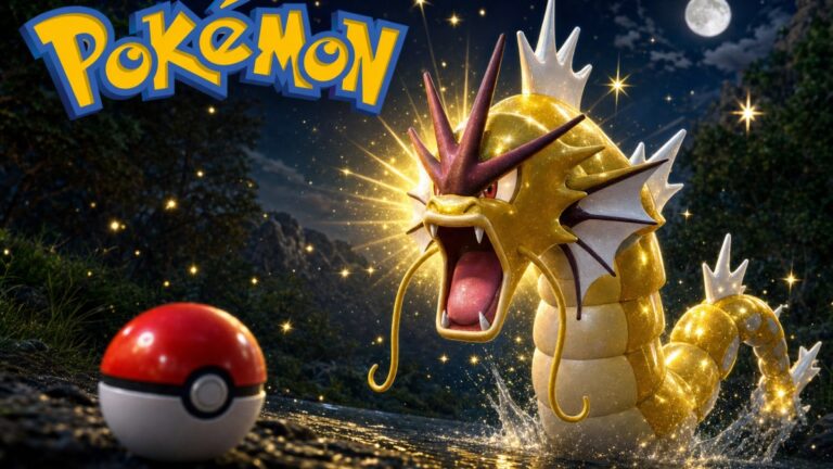 Cómo conseguir un Pokémon shiny sin pasarte horas intentándolo a lo loco