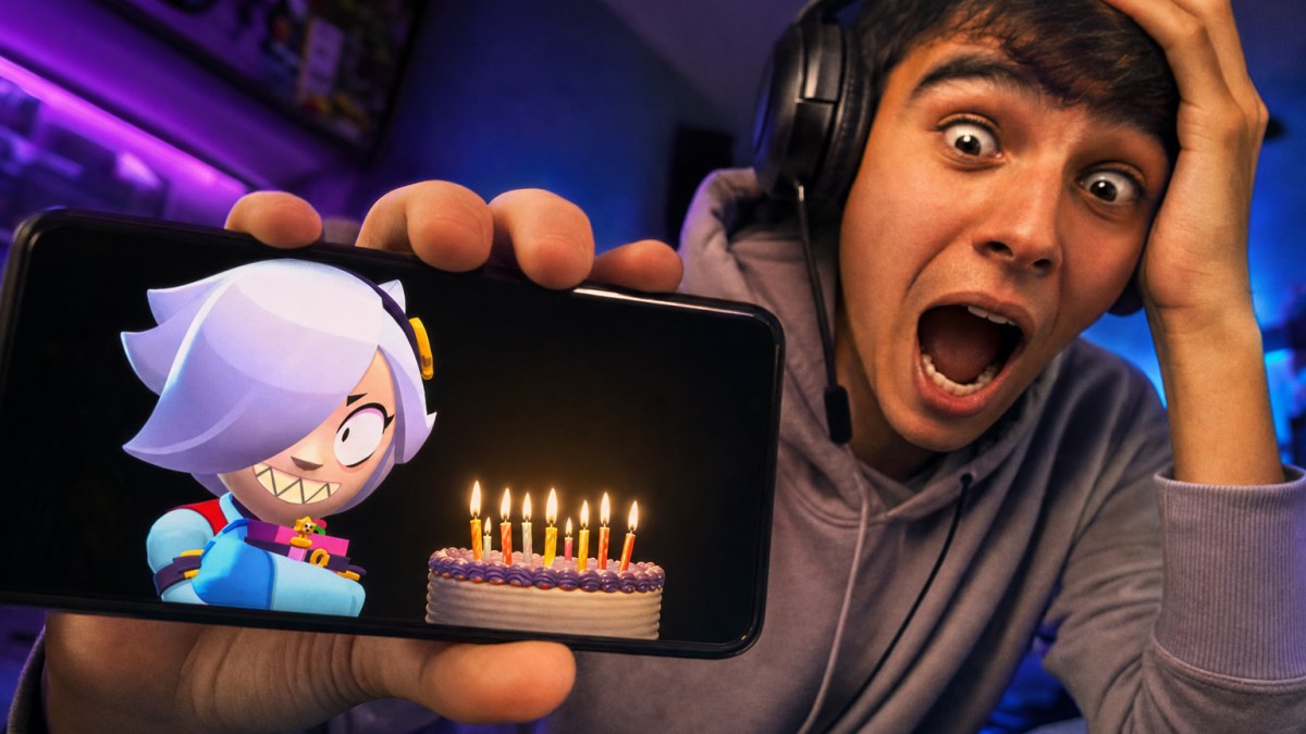 Cuántos años tiene Colette de Brawl Stars y qué dice de ella su obsesión