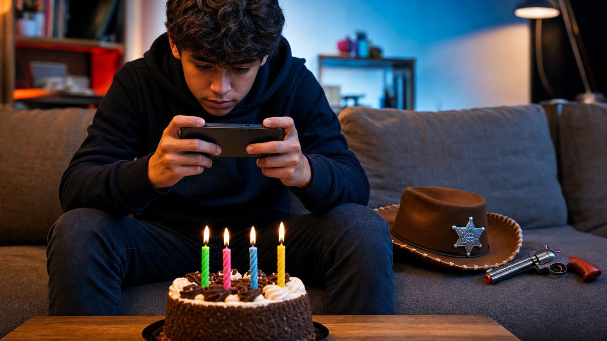 Cuántos años tiene Colt de Brawl Stars, el pistolero más chulo del oeste