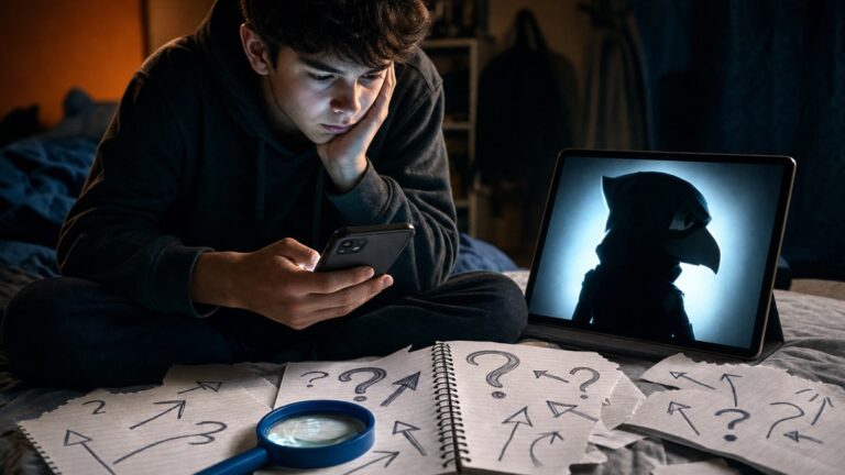 Cuántos años tiene Crow de Brawl Stars y el misterio que lo rodea