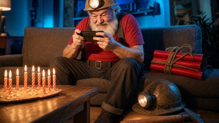 Cuántos años tiene Dynamike de Brawl Stars, el abuelo más explosivo