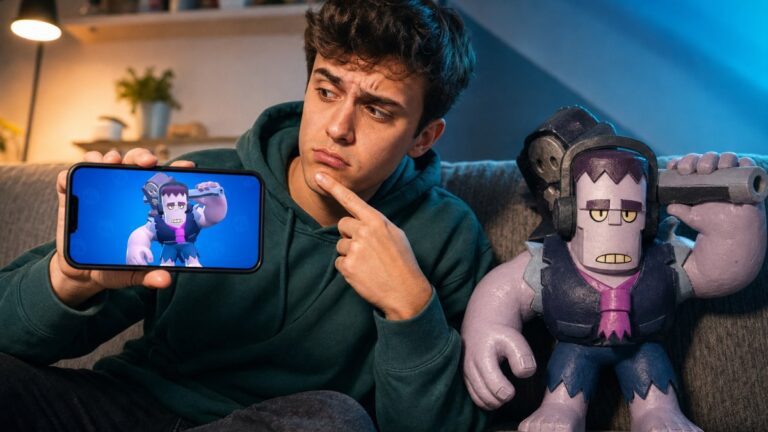 Cuántos años tiene Frank de Brawl Stars, el gigante con corazón