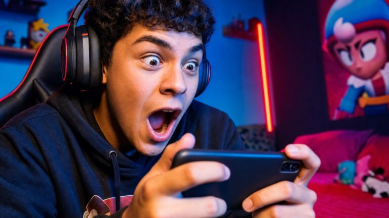 Cuántos años tiene Janet de Brawl Stars, la estrella del escenario
