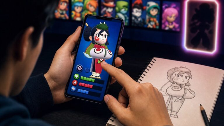 Cuántos años tiene Kaze de Brawl Stars, la primera Ultra Legendaria