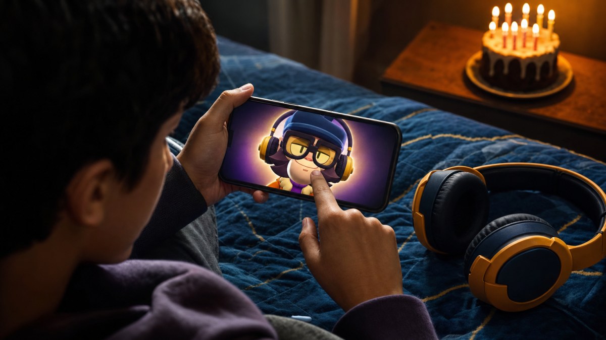 Cuántos años tiene Mico de Brawl Stars, el mono DJ