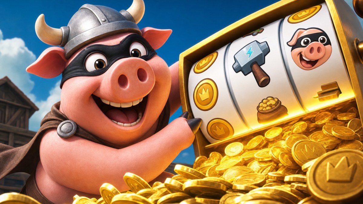 De dónde salen de verdad los giros gratis en Coin Master y por qué no necesitas hacks
