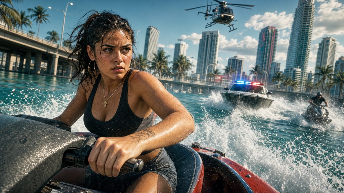 GTA 6: así puedes ver gratis el vistazo extendido sin pagar Netflix