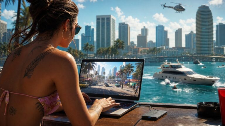 GTA 6 en PC: esto es todo lo que se sabe de la versión de ordenador