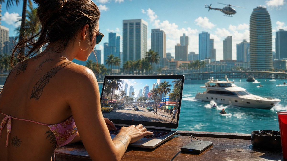 GTA 6 en PC: esto es todo lo que se sabe de la versión de ordenador