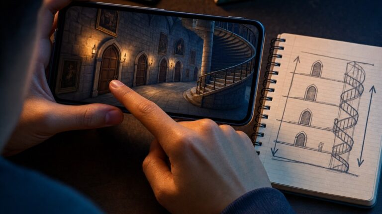 Hogwarts Mystery: este es el salón 2E y en qué piso está