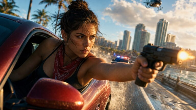 Lucía de GTA 6: quién es la primera protagonista de la saga y su historia