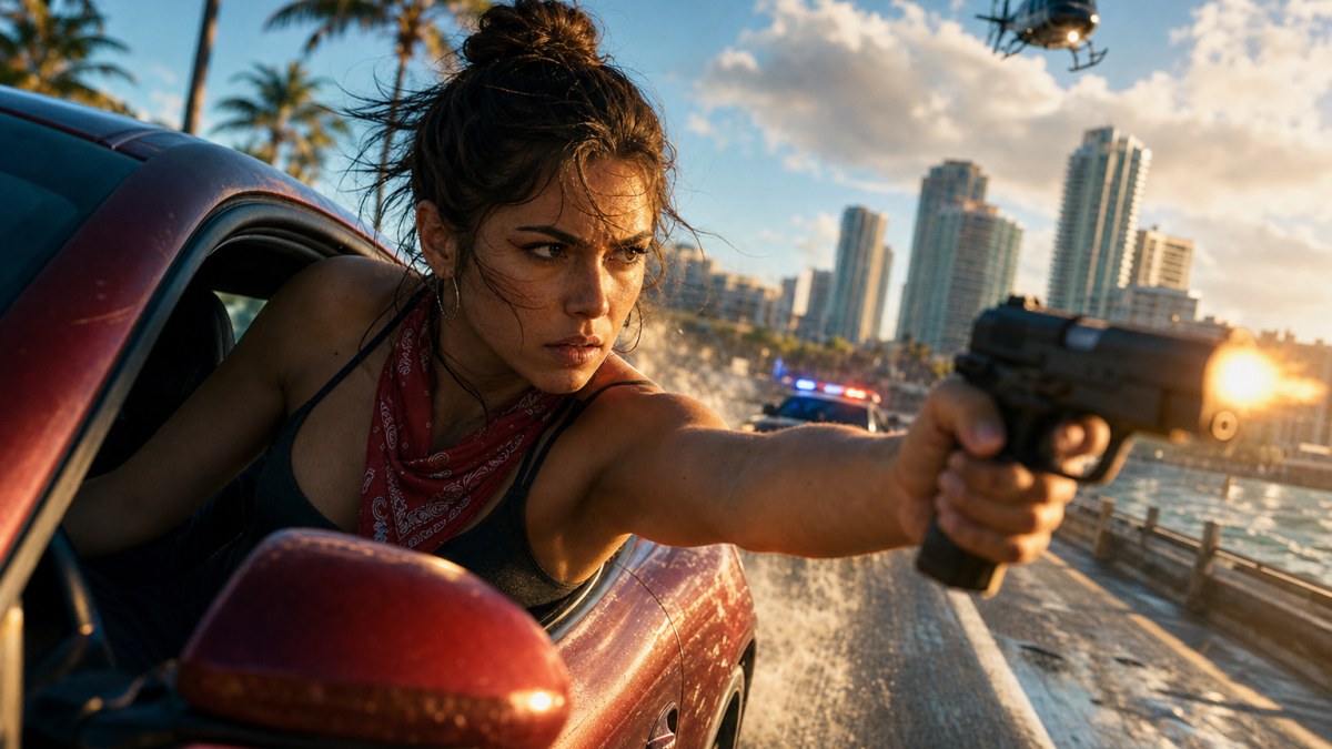 Lucía de GTA 6: quién es la primera protagonista de la saga y su historia