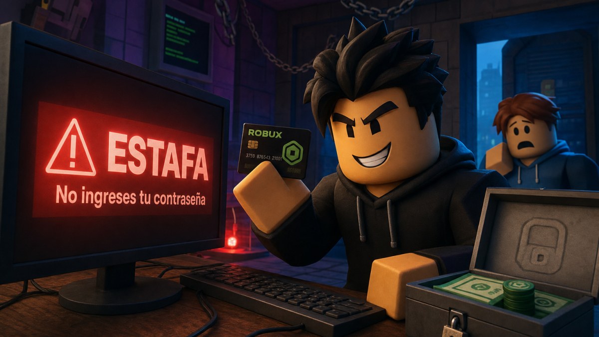 Mixtomplo en Roblox: esto es lo que hay detrás y cómo no caer en estafas
