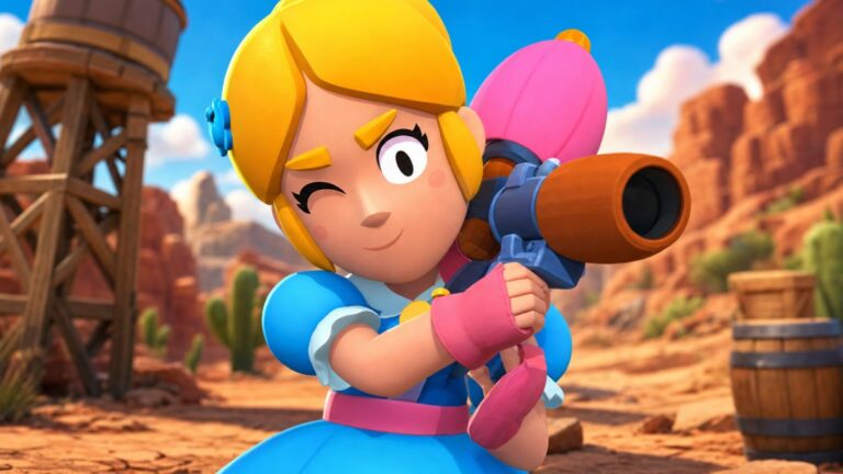 Todas las skins de Piper en Brawl Stars y cómo conseguirlas