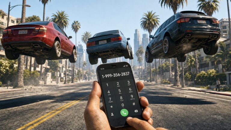 Trucos de GTA 5: los códigos míticos que deberían volver en GTA 6