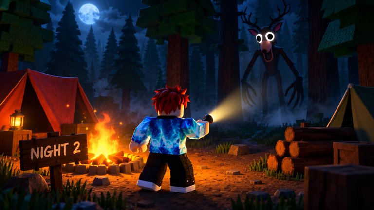 99 noches en el bosque te suelta un ciervo que no muere y esto es lo que lo frena