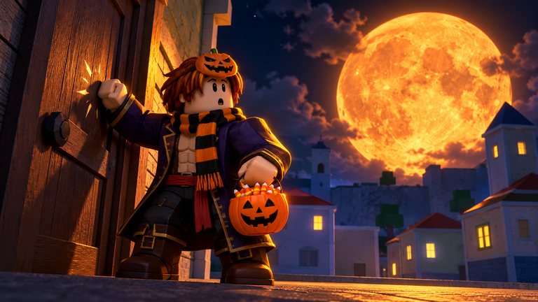 Blox Fruits Halloween 2026 no tiene fecha, pero sí una pista
