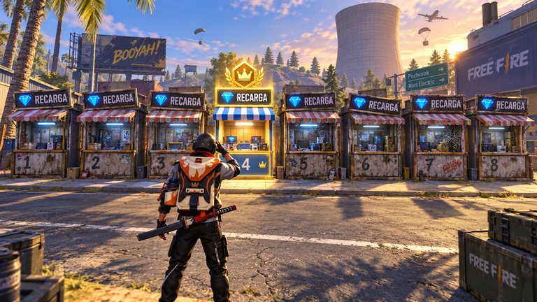 El centro de recarga Free Fire tarda hasta 3 días hábiles y hacer esto te deja sin jugar