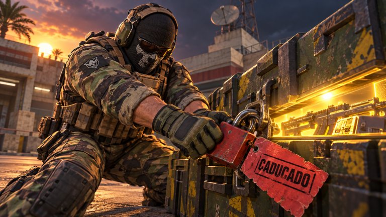Códigos de COD Mobile que aún circulan y por qué te fallan
