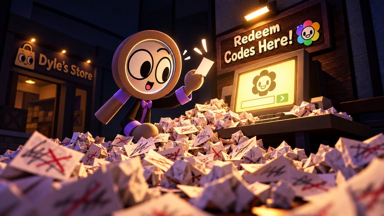 Los códigos de Dandy’s World caducaron todos menos este