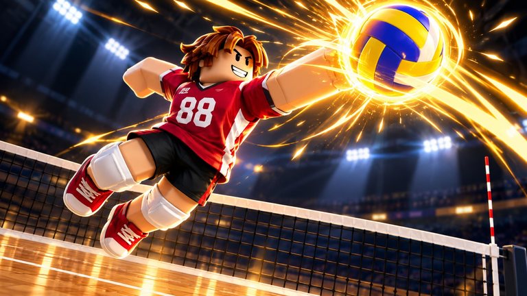 Códigos de Volleyball Legends que aún te dan tiradas gratis