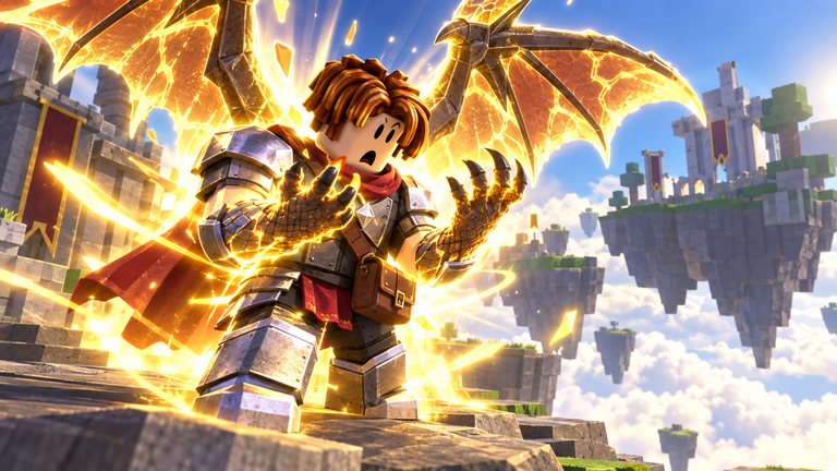 Códigos de Iron Soul Dungeon: uno te da 10 tiradas de raza