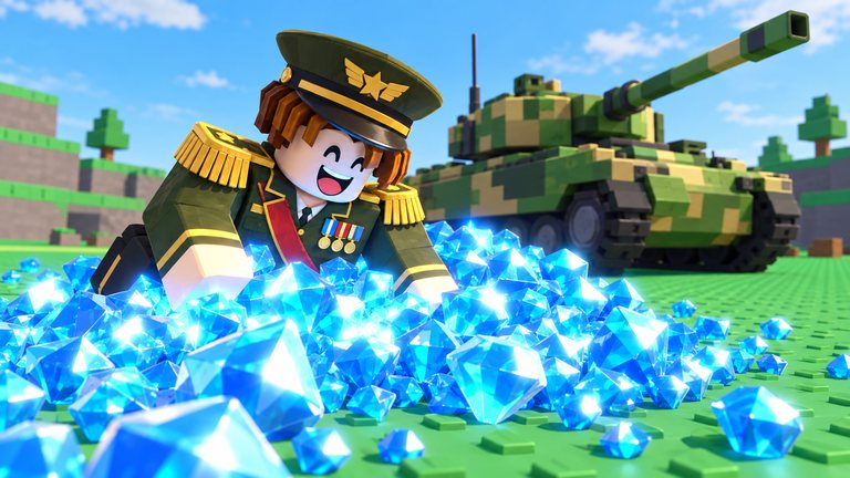 Los códigos de Mini War te dan gemas y solo este sigue vivo