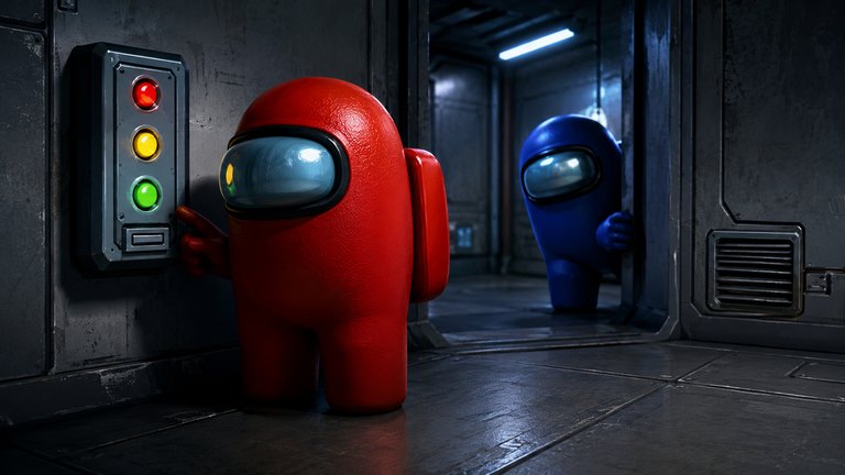Las señales que delatan al impostor en Among Us antes de que mate a nadie