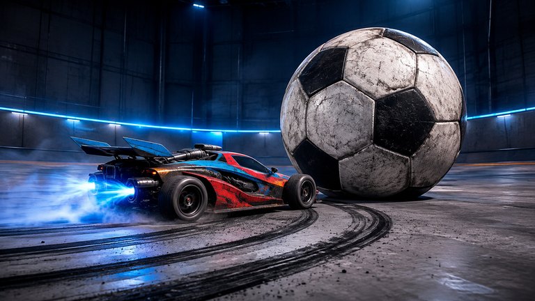 Cómo mejorar en Rocket League desde cero sin frustrarte