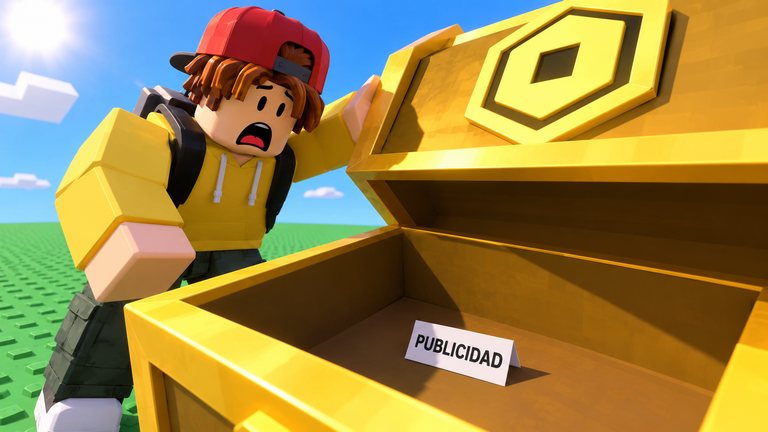 Comploduo no regala Robux y su propia web te cuenta por qué