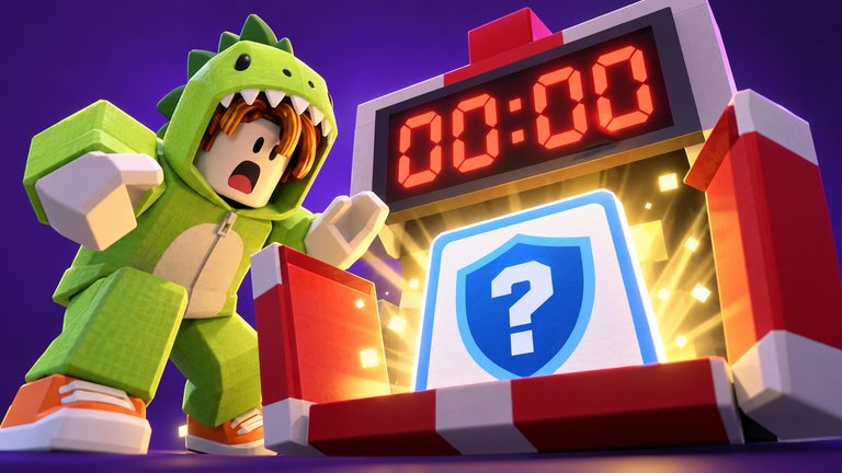 Dinocomploff te hace esperar 5 minutos para darte esto