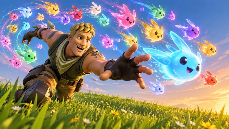 Espíritus de Fortnite ya son 20 y el del sábado te da esto