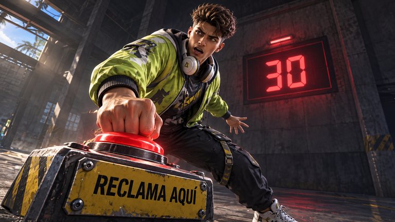 Fecitruco promete todo rojo en Free Fire y te da esto