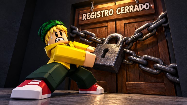 Firestomplo no tiene registro y el motivo está en su código