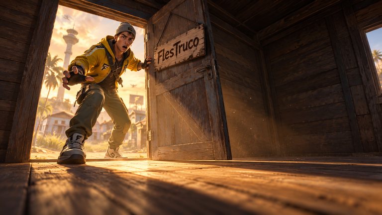 Flestruco nunca tuvo APK de Free Fire y hoy te ofrecen una