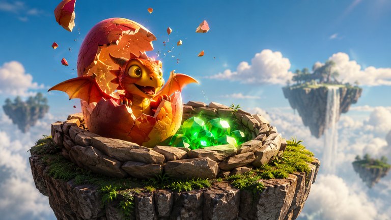 De dónde salen las gemas gratis en Dragon City sin caer en hacks