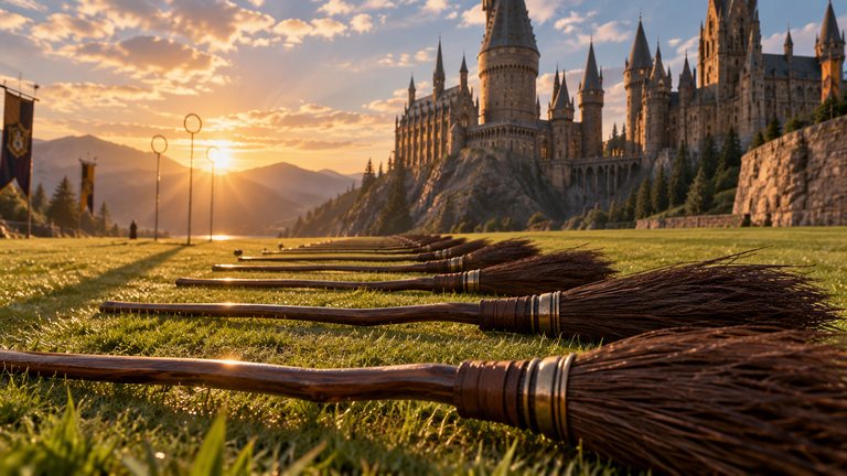 ¿Dónde se imparten las clases de Vuelo en Hogwarts Mystery?