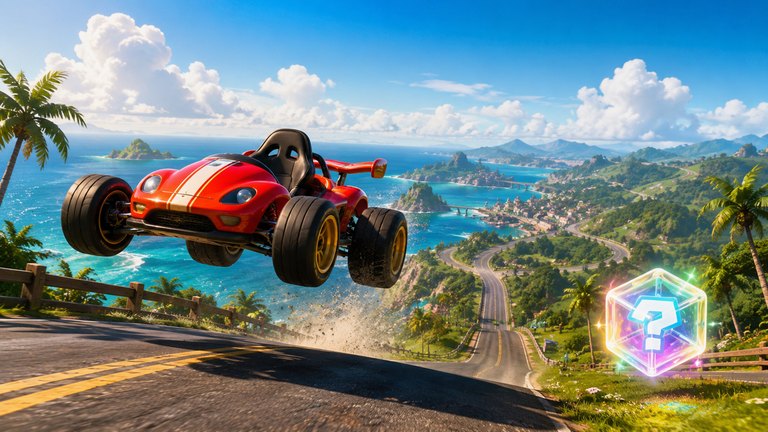 Impresiones de Mario Kart World, el giro más grande de la saga en años