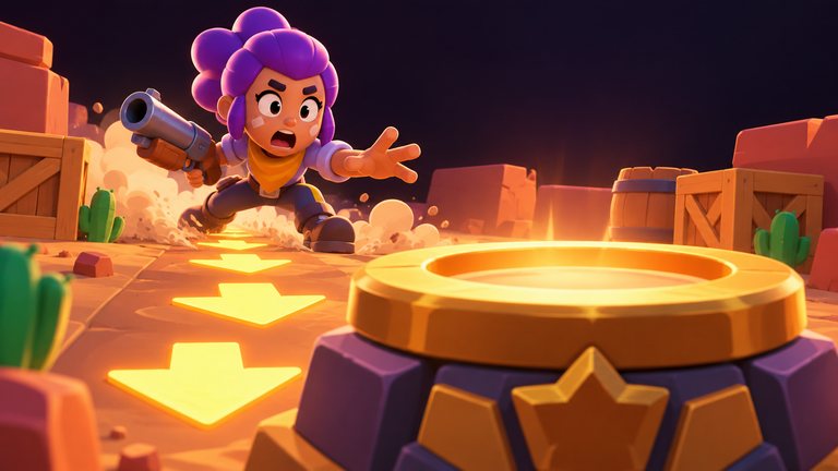 Ingotruco te promete gemas de Brawl Stars y te da esto