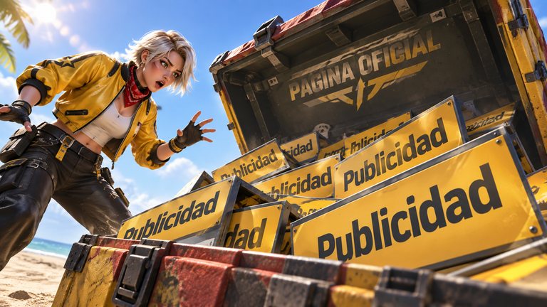 JPXIS FF dice ser oficial y esto es lo que hay dentro