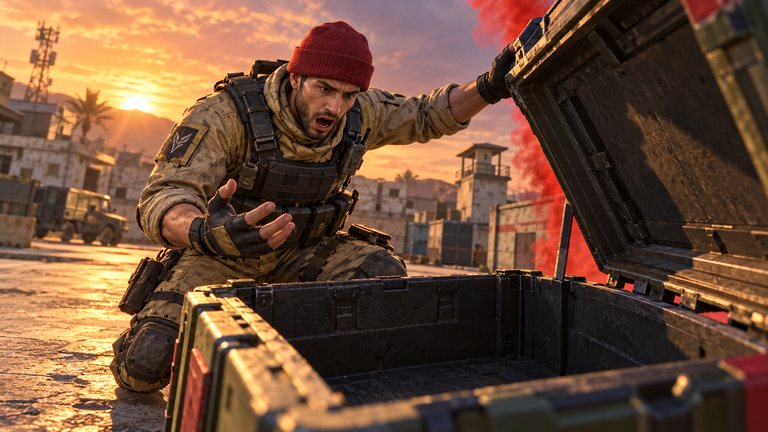 Kirocomplo te pide el ID de COD Mobile para darte esto