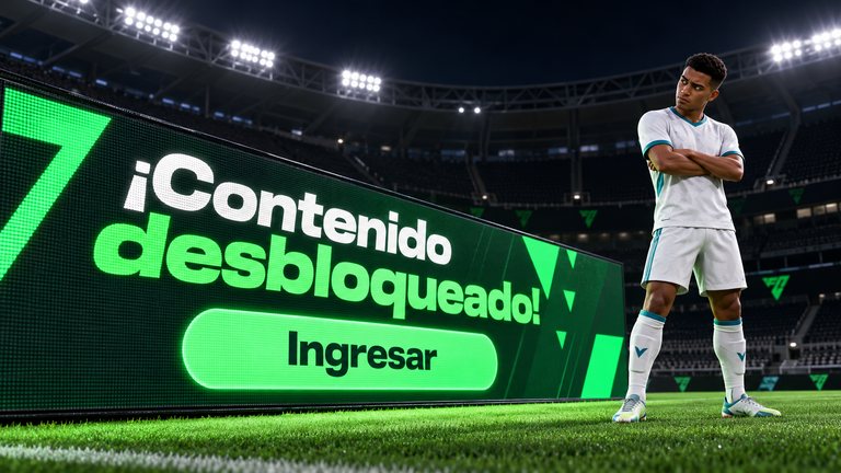 Macitropa FC Mobile te pide ver un anuncio para darte esto