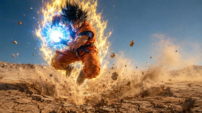 Cuáles son los mejores juegos de Dragon Ball para móvil ahora mismo