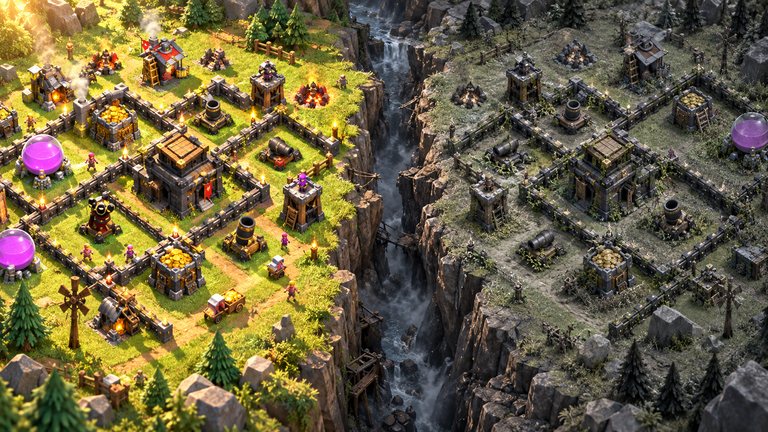 Nulls Clash of Clans: qué es, qué pierdes y qué riesgo tiene