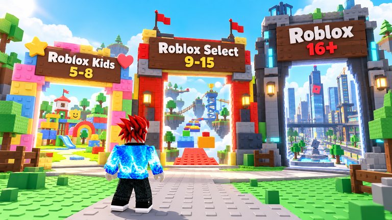 Qué es Roblox y por qué ya no ves lo mismo que tu hermano
