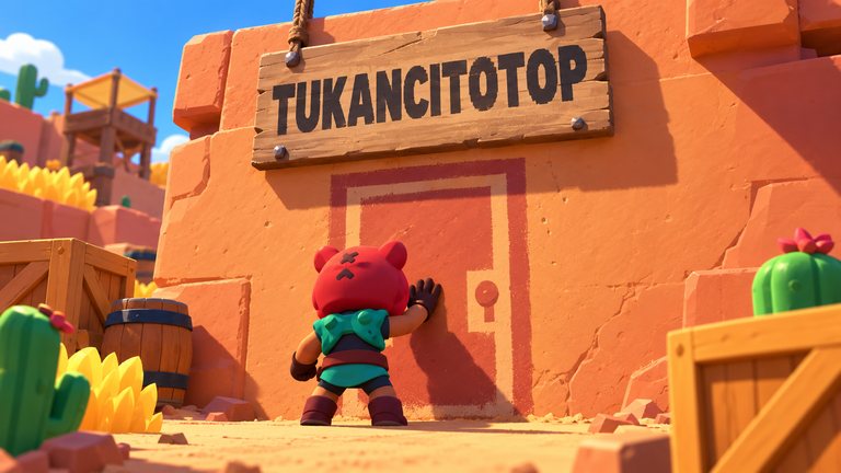 Tukancitotop: qué es y si da gemas gratis en Brawl Stars