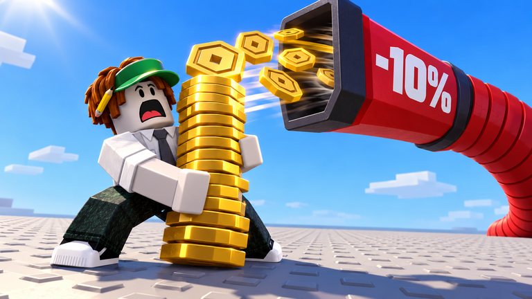 RBXRise te da Robux por encuestas y te puede dejar en deuda